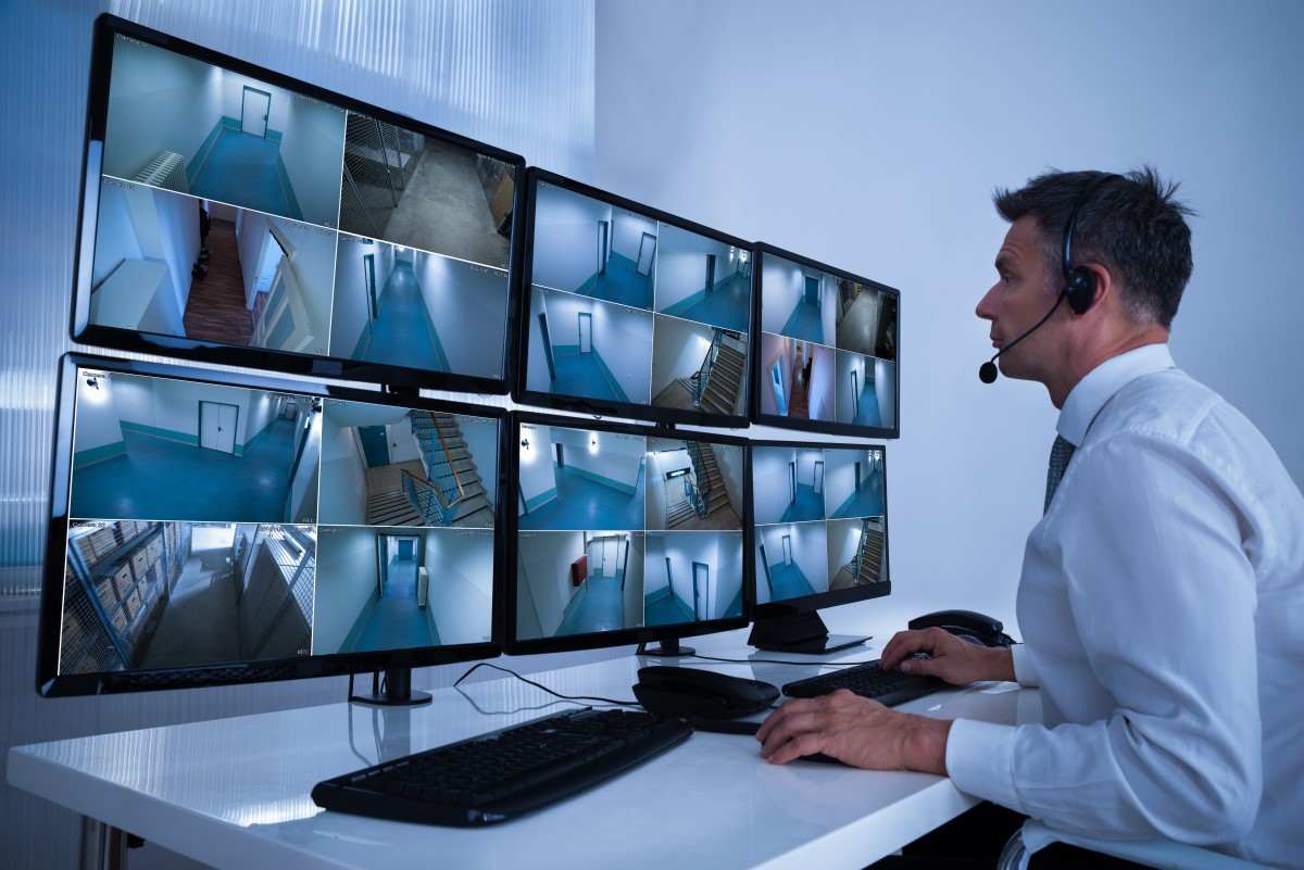 Monitoreo de servicios
